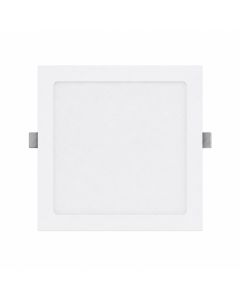 LAMP EMP LUZ CALIDA HOUSING LED CUAD RECESADO 9W CCT 8005-CCT #80057
