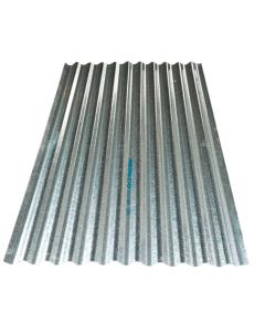 ZINC ONDULADO GALVANIZADO #28 X 0.81 X 3.66 METALCO CAL( 0.32 )