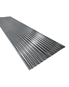 ZINC ONDULADO GALVANIZADO #26 X 1.05 X 3.05 METALCO