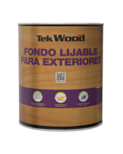 FONDO LIJABLE TRANSPARENTE PARAEXTERIORES  #11770-900 1/4 SUR