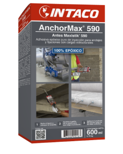 MAXISTIK 590 (ANCHORMAX)  INTACO 600 ML PT1472