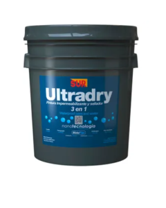IMPERMEABILIZANTE ULTRADRY BASE DEEP 942 7200-942-05 SUR CUB