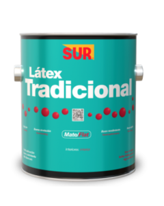 PINTURA LATEX BASE TRANSPARENTE P/ MATIZ 2800-900-14 SUR 1/4