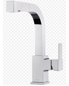LLAVE FREGADERO MONOCOMANDO LG534LPMC ARKITEK CROMO PRICE PFISTER #2203361