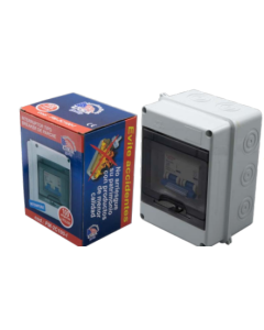 INTERRUPTOR TIPO BREAKER 2 X 100A FM-2C100-1 INTERPERIE