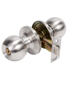 LLAVIN BOLA AMERICAN S/ LLAVE NIQUEL SATINADO PF-587BK-SS