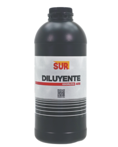 DILUYENTE 456-900 AGUARRAS SUR 1/4