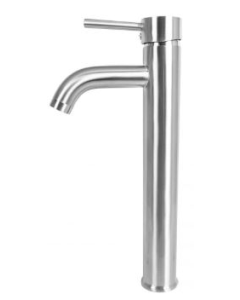 LLAVE LAVT. PREMIUM 12PULG SATIN CUAD 110071 #300890