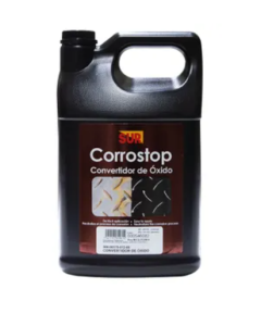 ANTICORROSIVO CORROSTOP CONVERTIDOR DE OXIDO 375-013 SUR GLS
