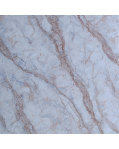 LAMINA DECORATIVA MARMOL PVC ALBITA 1.22 X 2.44 X 3MM K8065-1 #02163806500