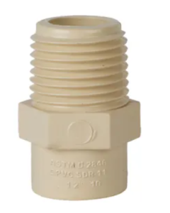 ADAPTADOR CPVC 3/4 MACHO AMANCO #78987