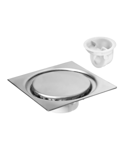 DESAGUE BANO #2315 FLEXIMATIC CUAD MINIMALISTA CONCHEK ANTIOLOR