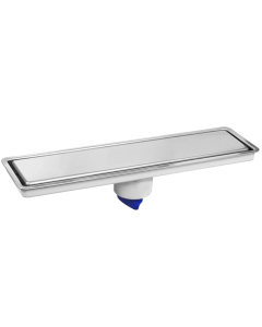 DESAGUE BANO #2627  RECTANGULAR FLEXIMATIC MINIMALISTA CONCHECK ANTIOLOR