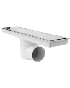 DESAGUE BANO #2630C RECTANGULAR FLEXIMATIC ALARGADA MINIM CONCHECK ANTIOLOR