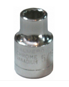 CUBO TALADRO 3/8 - 2"  PARATECHO