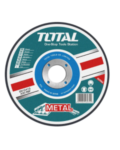 DISCO CORTE RAPODO 7" TOTAL TAC2211802