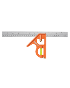 ESCUADRA CARPINTERO TRUPER COMBINACION 12" ECT-12 (14380)