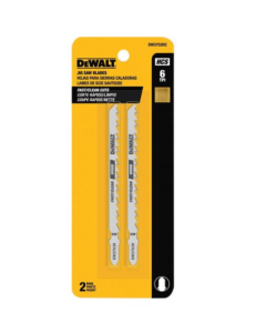 HOJA SIERRA CALADORA 4 CORTE RAPIDO MADERA DW3753H2