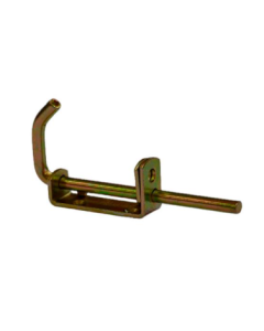 PICAPORTE PISO INDUST 9" PPS09