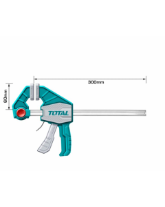 PRENSA SARGENTO RAPIDA TOTAL 12" THT1340602