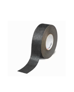 CINTA ANTIDESLIZANTE 3M NEGRO #610 MTS  (ROLLO 18 MTS)