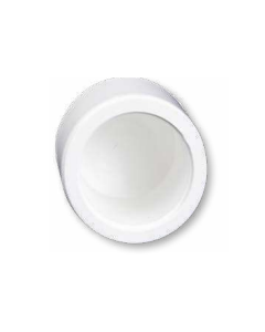 TAPON PVC 1/2 PRESION HEMBRA LISO AMANCO #914135