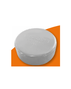 TAPON PVC 3" SANITARIO AMANCO #914130