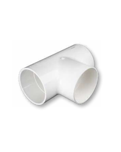 TE PVC 1 1/2 PRESION AMANCO #914369