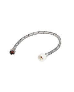 TUBO ABASTO COFLEX EAS-E50 1/2 X 7/8 X 50CM  INODORO GRIF