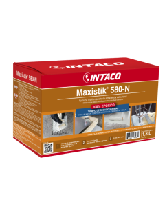 MAXISTIK 580 N INTACO 1/4 (COMP A Y B) PT1658 (PT0315)
