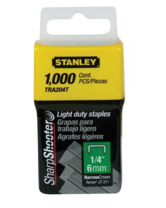GRAPA REPUESTO USO LIGERO STANLEY TRA-204T 1/4