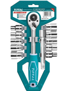 JUEGO CUBOS TOTAL 1/2 12PCS THT141121