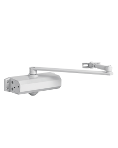 BRAZO HIDRAULICO CIERRA PUERTAS TRUPER #43606