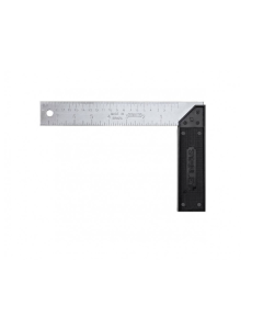 ESCUADRA CARPINTERO STANLEY FIJA 10"  46-039