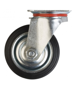 RUEDA BASE GIRATORIA 3"