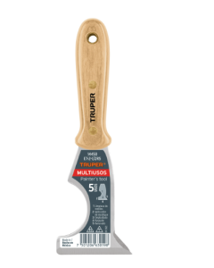 ESPATULA TRUPER 2 1/2  (5 USOS)  #14458