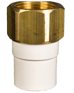 ADAPTADOR CPVC 1/2 HEMBRA ACOPLE METALICO AMANCO #65334