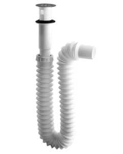 DESAGUE LAVATORIO. FLEXIBLE #2936 1 1/4 JUMBO FLEXIMATIC GRIF