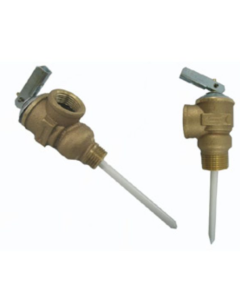 VALVULA SEGURIDAD 1/2 ACME  ( TANQUE AGUA CALIENTE )