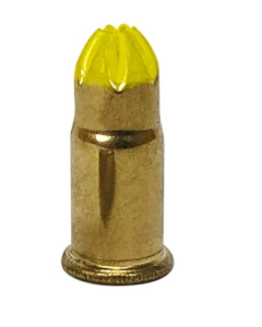 TIRO IMPACTO AMARILLO CAL #22 ( CAJA 100 UND )