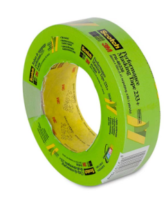 MASKING TAPE VERDE 2" 3M #233