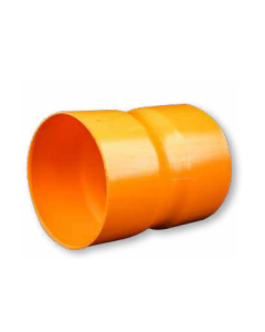 UNION PVC 4" DRENAFORT AMANCO #915579