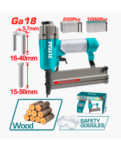 CLAVADORA Y ENGRAPADORA TOTAL NEUMATICA GA18 TAT81501