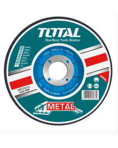 DISCO ESMERILAR METAL TOTAL 4 1/2 #TAC2231151