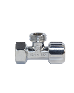 LLAVE CONTROL COFLEX ESCUADRA IP-144 // IP-100 1/2 X 1/2