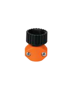 ACOPLE MANGUERA PLASTICO TRUPER HEMBRA 1/2 #12712