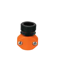 ACOPLE MANGUERA PLASTICO TRUPER MACHO 1/2 #12710