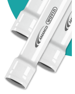 TUBO PVC 2" SDR 32.5 AMANCO #915258