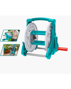 PORTA MANGUERA  PLASTICO TOTAL #THHR40122