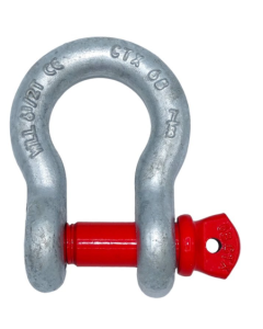 GRILLETE TIPO LIRA 3/8